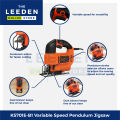 BLACK & DECKER KS701E-B1 Variable Speed Jig Saw 520W by Leeden Online Store. 