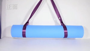 Cho dây thảm yoga tập thể dục Pilates tập thể dục matyoga Mat Dây Đeo Dây đeo vai có thể điều chỉnh