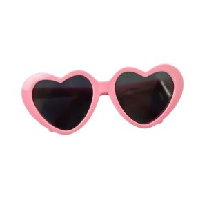 LABAICAI Heart Fashion Pet Accessoires Photos Props Pet Glasses Pet Products Cat Sunglasses Cat  Eye-Wear Pets Party Decor Cat Glasses