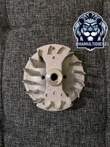 FLYWHEEL MESIN SEMPROT TU26 KIPAS MAGNET RODA MAGNET