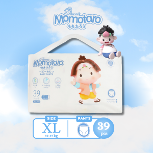 MOMOTARO Popok Celana Bayi Premium Quality M46/L42/XL39