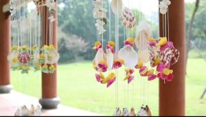 Shell Wind Chime Hanging Decoration   Wind chimes pendant   Creative Home Decoration   Birthday Gift for Girlfriend   Write Greeting Cards on Behalf of Others