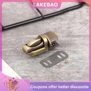 【LAKEBAO】 Khóa gài cột kim loại bền chắc khóa cài cài chốt cài cho túi da Phụ Kiện túi xách ví