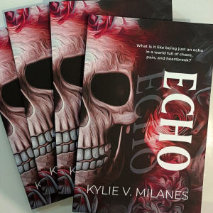 Echo by Kylie V. Milanes