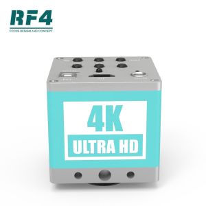Camera RF4 4K Ultra HD Chuyên Dùng cho Kính Hiển Vi 3 Mắt