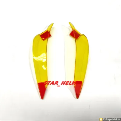 Spoiler Helm JS ARMOR All Series