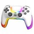 P07 Ergonomic Design Wireless Gaming RGB Controller For PS 3 , PS 4, Android/IOS Switch and PC. 