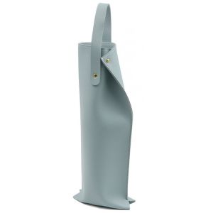 NEXASHOP Reusable Wine Packaging Bag Faux Leather with Handle Wine Tote Carrier Luxury Protective Design Beer Gift Bag Party Use