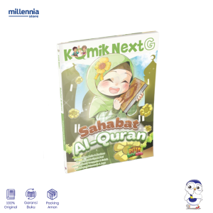 Komik Next G Sahabat Al-Quran - Millennia
