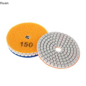 【Special price】Huan Flexible Polishing Pads Premium Quality Wet Grinding Disc for Marble Stone Ceramics
