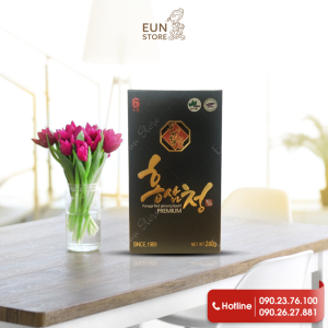 Cao Hồng Sâm Punggi Red Ginseng Liquid Premium