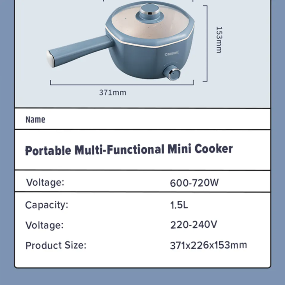 Cornell pressure cooker cheap manual