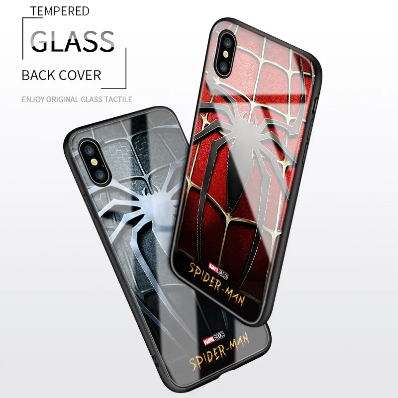 Casing Case hp For Infinix Smart X657 X657C Marvel Phone Case