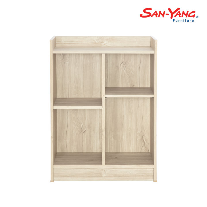 San-Yang Multipurpose Shelf 208533 Ivory Oak