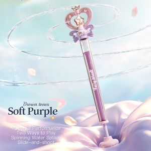 Magic Fairy Wand WaterGun Sparkling Summer Water Play Toy for Kids Birthday Gift Water Battle Cannon