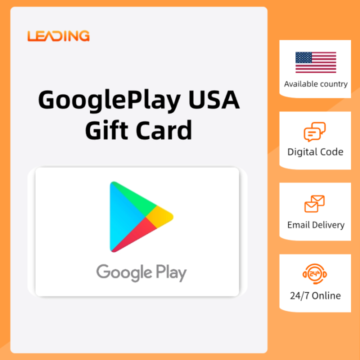 Google Play $15 Gift Card (Digital Code) - Walmart.ca