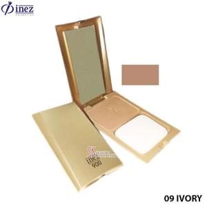 INEZ 900 Lustrous Pressed Powder Bedak Padat Premium