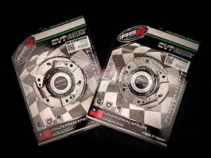 CLUTCH SHOE YAMAHA MIO SPORTY SKYDRIVE SPORT RS8 REDSPEED
