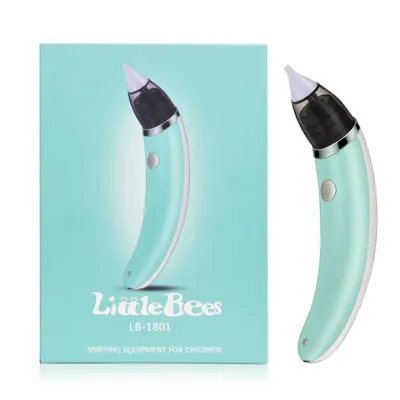 Máy Hút Mũi Điện Tử LITTLE BEES Dành Cho Trẻ Nhỏ Trẻ Sơ Sinh