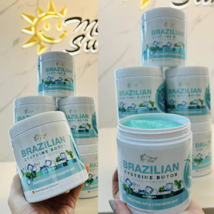 Merry Sun Brazilian Hair Treatment 1000ML Keratin Treatment Color Protect & Hair Relaxing