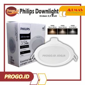 Lampu Downlight 35 Watt 35W 35 watt 35watt Lampu Eridani Lampu Langit-Langit Lampu Plafon Kuning