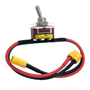 High Current T XT60 XT90 Connector Switches For Models Featuring Overcurrent And Short Circuits Protections