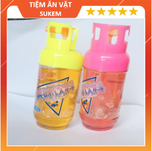 Nước ngọt vị hoa quả dạng bình cứu hỏa