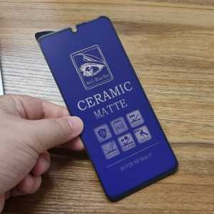 New Tempered Glass Layar XIAOMI POCO M4 PRO 4G Anti Gores Layar Handphone