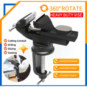 Bench Vise Small Table Pliers Workbench Vise Table Small Multi-functional Household Mini Precision Desktop Table
