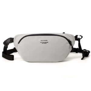 Techdoo Tas Selempang Pinggang Pria Wanita Multifungsi Tas Olahraga Daily Casual Sporty TS251