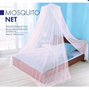 Hanging Round Mosquito Net