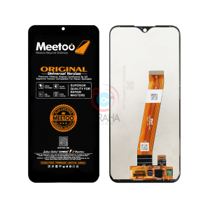 LCD SAMSUNG A01 / A015 CONECTOR BIG MEETOO FULLSET TOUCHSCREEN