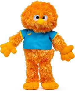 Herbie Cuddle & Comfort Friend Doll 11” Premium Plush Baby Toy Toddler Toys for Girls & Boys for Ages 6 Months to 3+