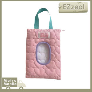 1pcs Wet Wipes Hanging Bag Cotton Baby Wet Wipe Pouch Reusable Cosmetic Pouch