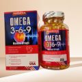 Viên uống Omega 369 Pharmekal 100 viên - Dầu cá 3-6-9 - Shop Hong1008. 