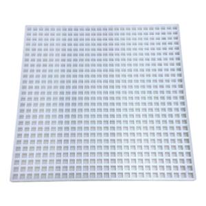 แม่พิมพ์อบขนมซิลิโคนแบบยืดหดได้สำหรับเครื่องล้างจานปลอดภัยถาดใส่ช็อคโกแลตแมวและอบแห้งแบบ DIY