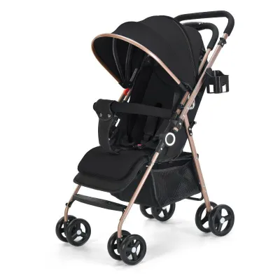 NEW STROLLER LITTLE ONE BABY EZILIGHT STROLLER ONE WAY / TWO WAY FOLDABLE NEWBORN TILL MAX 25KG LIGHWEIGHT
