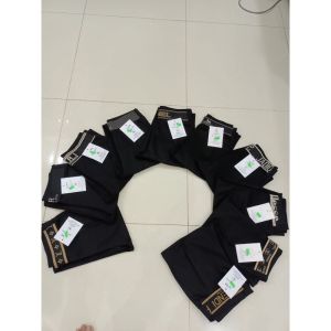 Quần dài baggy nữ cạp chữ dáng quần dài basic lên dáng xinh