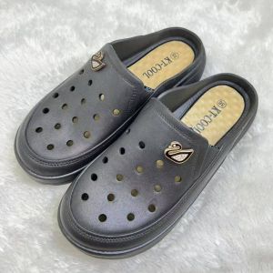 (Size 37-40) 7004-4 Sandal Wanita Sandal Bustong Sandal Karet Lentur Terbaru