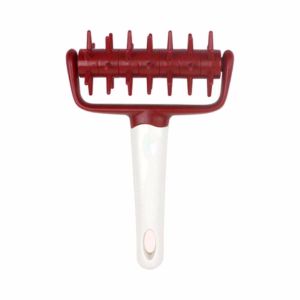 GUHEHARD Plastic Cooking For Pasta Cookie Dough Baking Accessories Pie Making Tool Pizza Dough Roller Rolling Pin