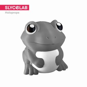 SLYCELAB Frog Magsafe (2020) Holder / Cable Holder 3D Print Multifunctional Desk Decor Phone Holder
