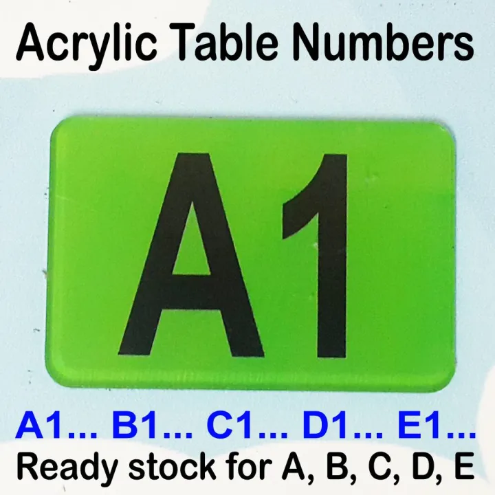 Acrylic%20Table%20Numbers%20Code%20with%20Alphabet%20A%20B%20C%20D%20E%20Nombor%20Meja%20dengan%20Huruf%20for%20Restaurants%20-%20Image%207