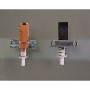 Switch DPDT 2x3 Saklar Pemilih Jalur Loudness Amplifier Speaker Aktif