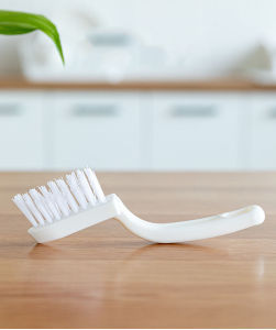 CA 06 Sikat Sudut Dapur Kamar Mandi Celah Sempit