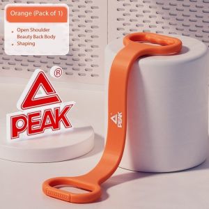 Peak Puller Female Home Open Shoulder Fitness Beauty Back Artifact Yoga Thin Arms Shoulder Neck Stretching Eight-character Pulling Rope