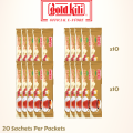 Gold Kili Red Date Tea Instant Drink with Longan & Honey. 