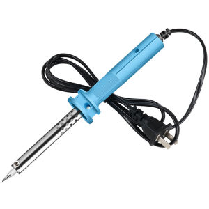 DAVU 15-in-1 60W 220V Soldering Iron Set Electronic Iron Kit 200-450°C Adjustable Temperature