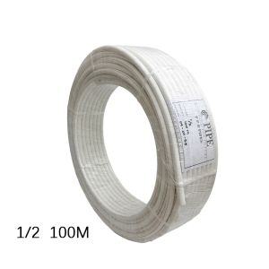 PPR PIPE 100/50/25 meters per roll 1/2 3/4 PPR12/34 pn20 hot and cold water pipe