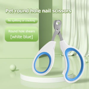 Pet grooming scissors cat nail trimmers nail trimmers for beginners