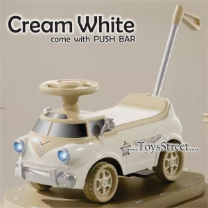 TOYS STREET TS2452 Classic Car Ride On Push Car...